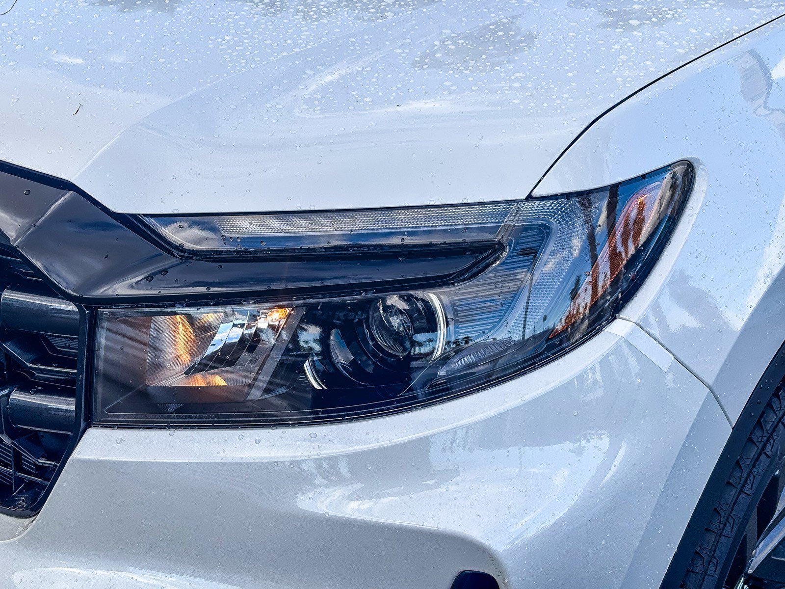 New 2026 Honda Ridgeline Sport image 9