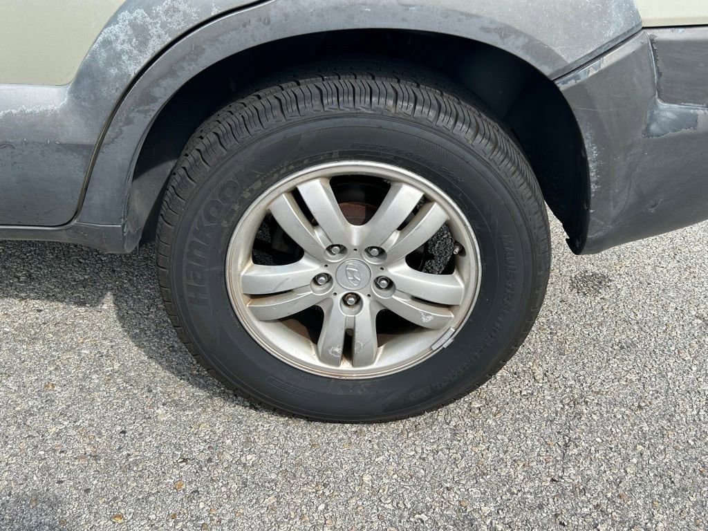 Used 2008 Hyundai Tucson SE FWD image 9