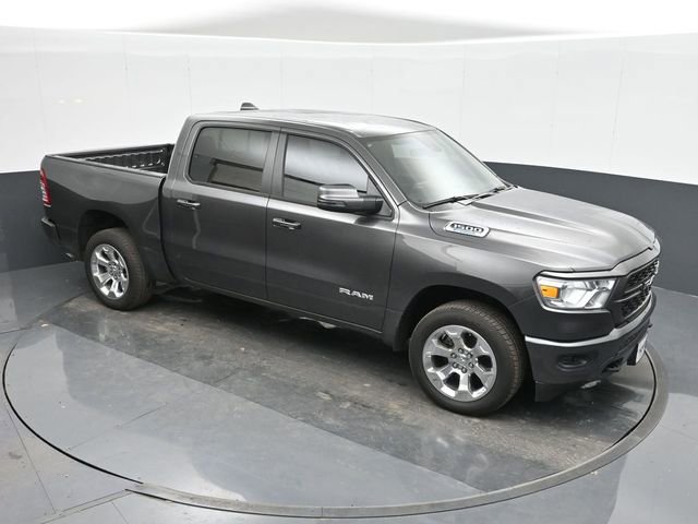 Used 2024 RAM 1500 Big Horn image 30