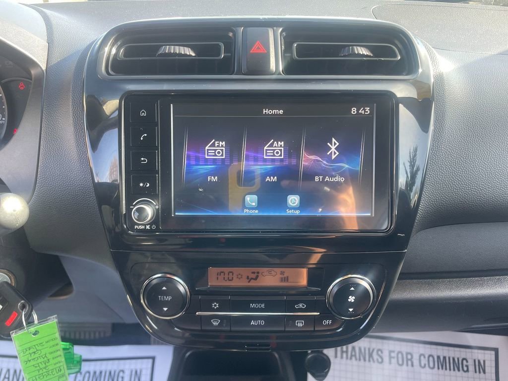 Used 2024 Mitsubishi Mirage G4 ES FWD image 20