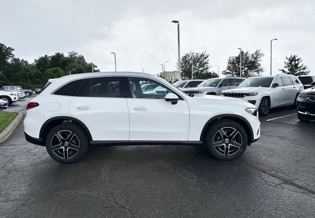 New 2026 Mercedes-Benz GLC 300 4MATIC image 17