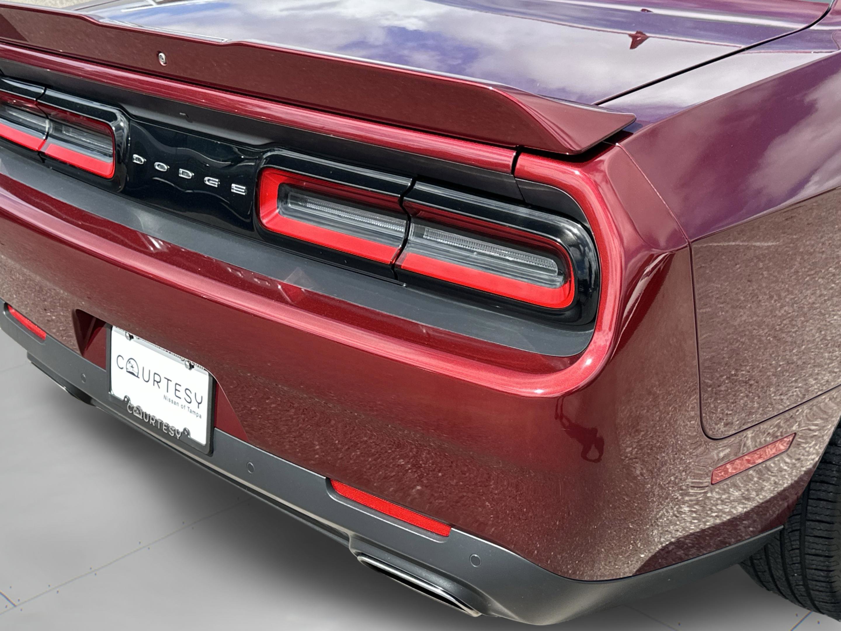 Used 2017 Dodge Challenger GT w/ Technology Group image 34