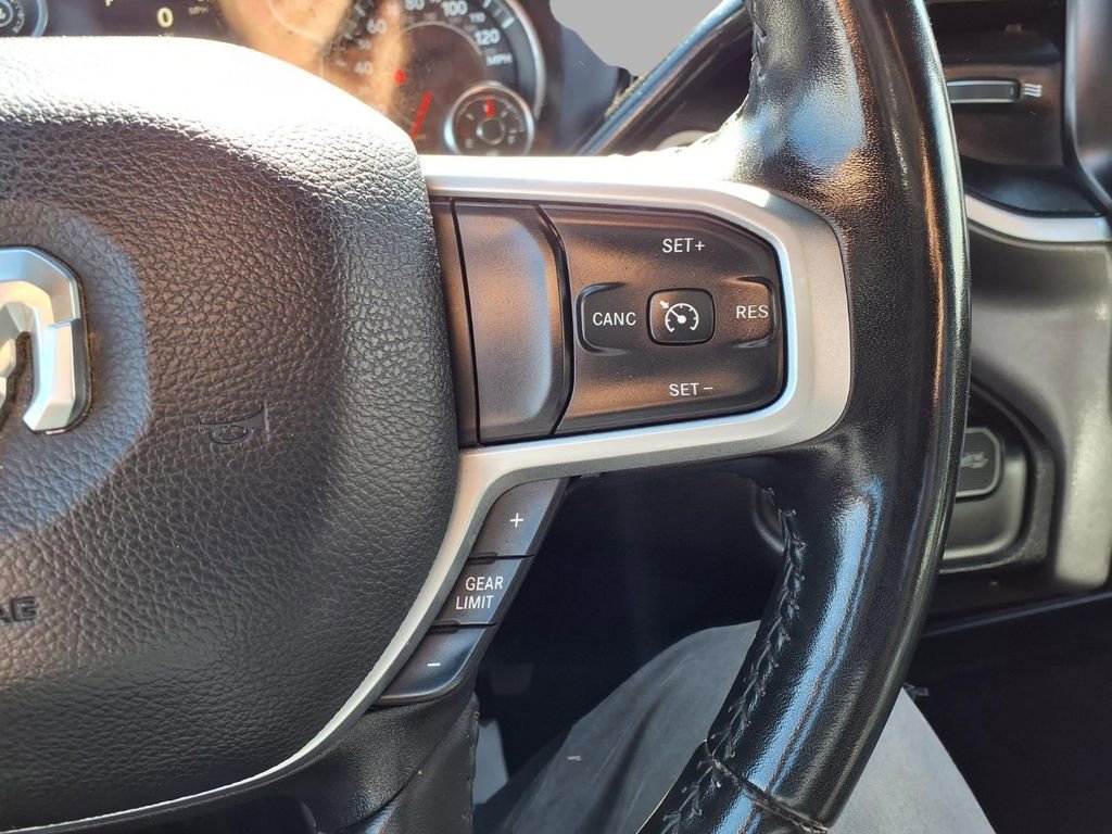 Certified 2024 RAM 3500 Big Horn AWD/4WD image 15