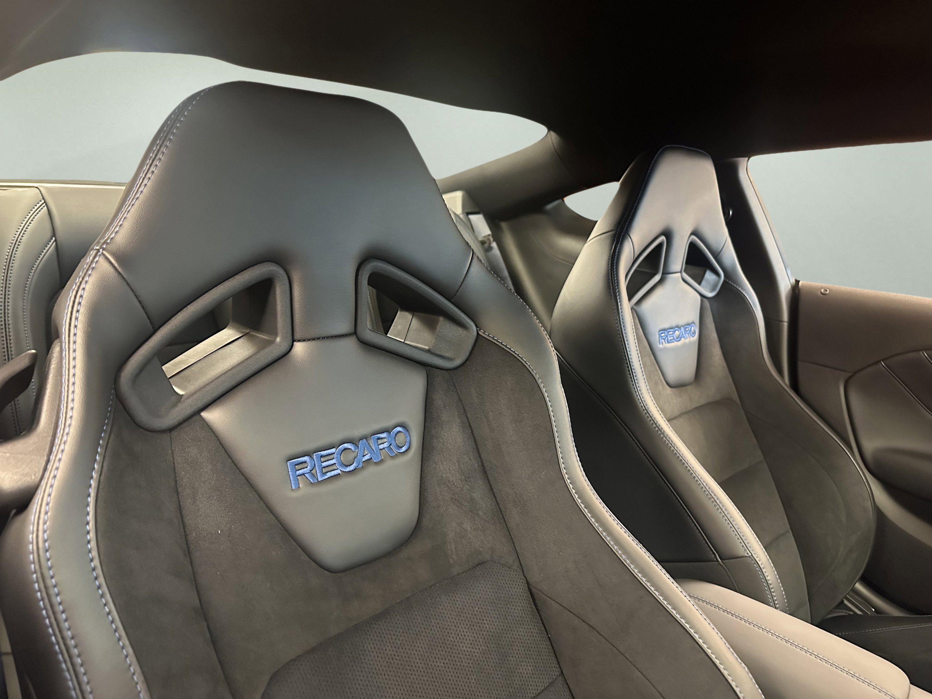 New 2025 Ford Mustang Dark Horse w/ Dark Horse Handlin Package image 9