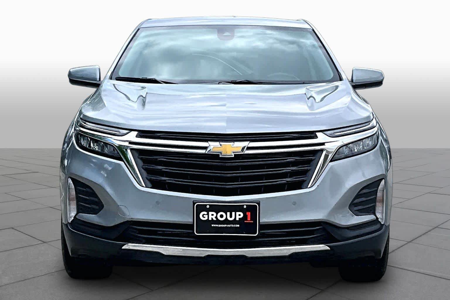 Used 2023 Chevrolet Equinox LT FWD image 4