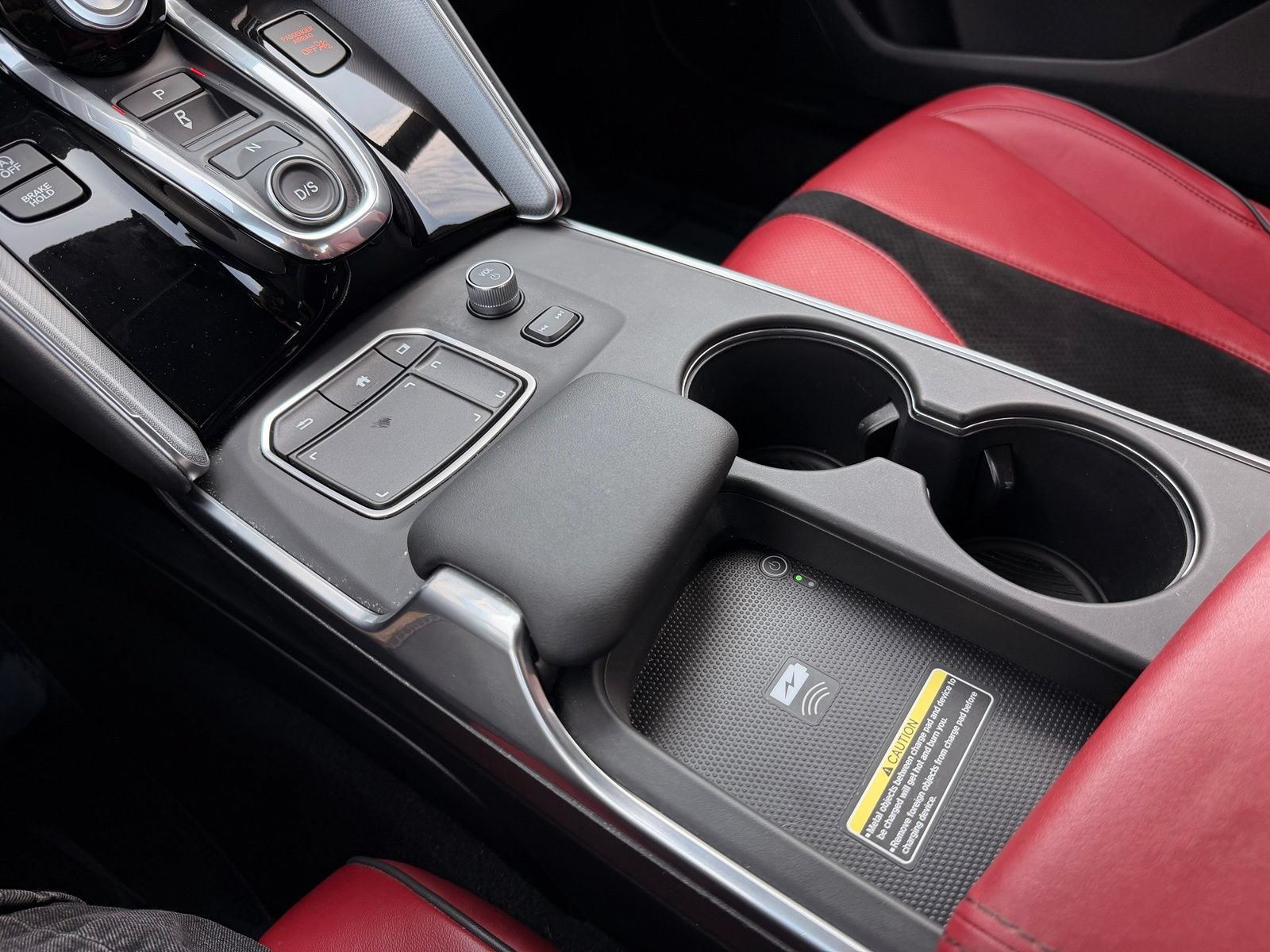 Used 2022 Acura TLX w/ A-SPEC Pkg FWD image 40