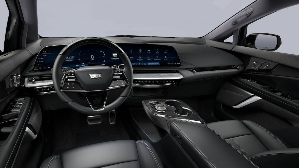 New 2026 Cadillac Optiq Sport 1 AWD/4WD image 48