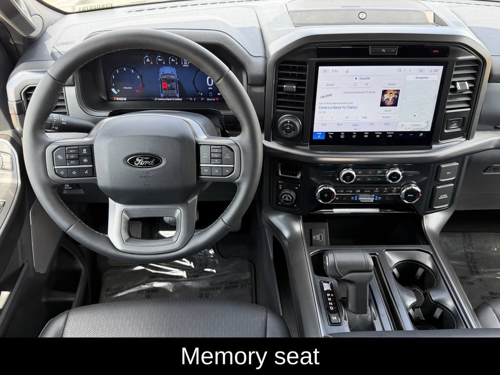 Used 2026 Ford F150 Lariat AWD/4WD image 13