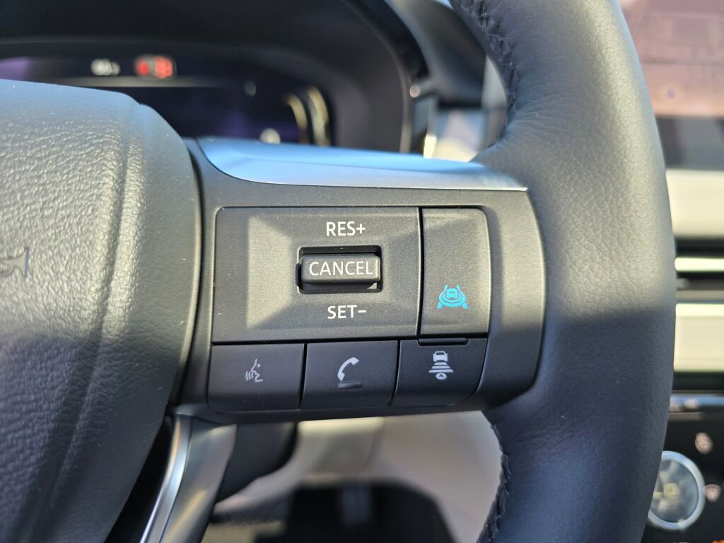 New 2026 INFINITI QX60 Luxe w/ Cargo Package image 27