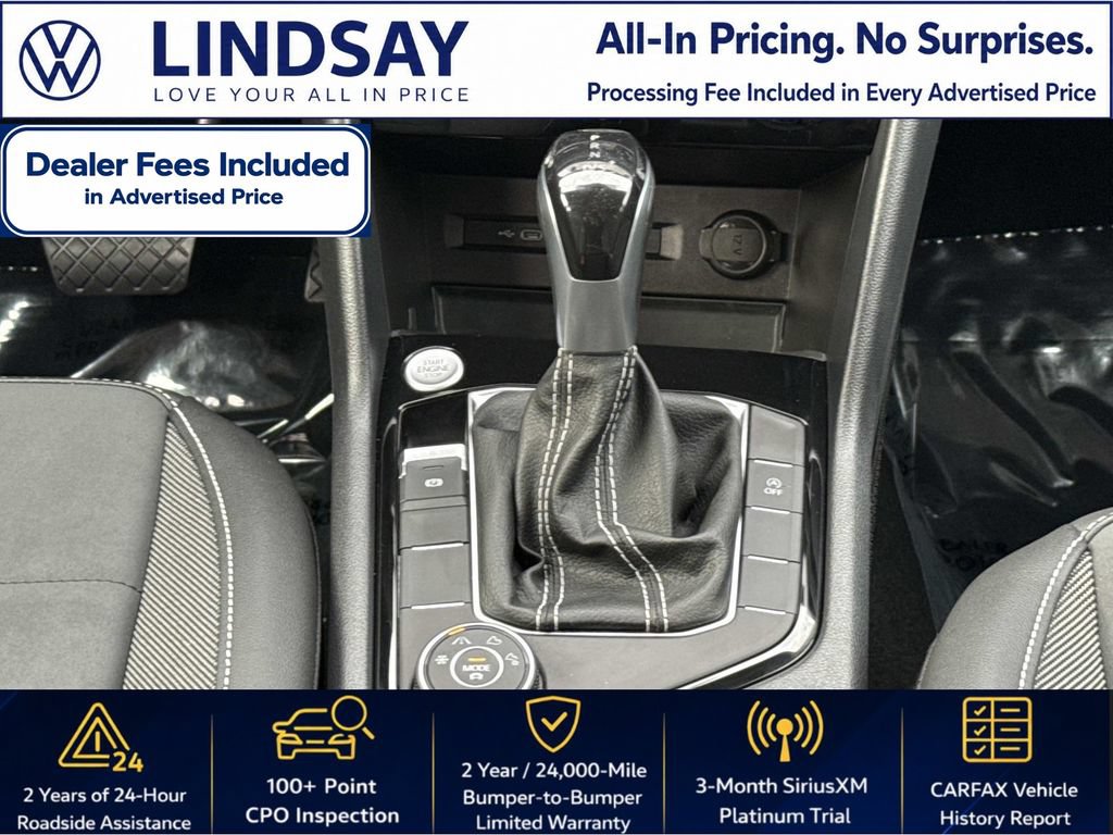 Used 2023 Volkswagen Taos SE AWD/4WD image 19