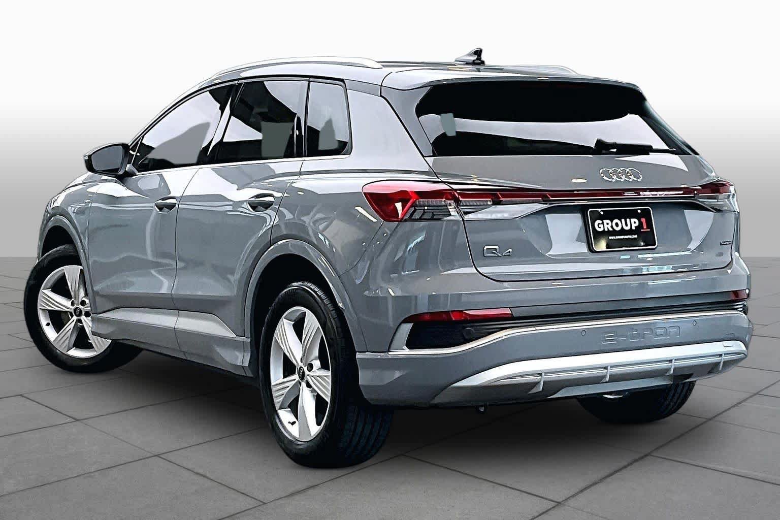 Used 2023 Audi Q4 e-tron Premium AWD/4WD image 11