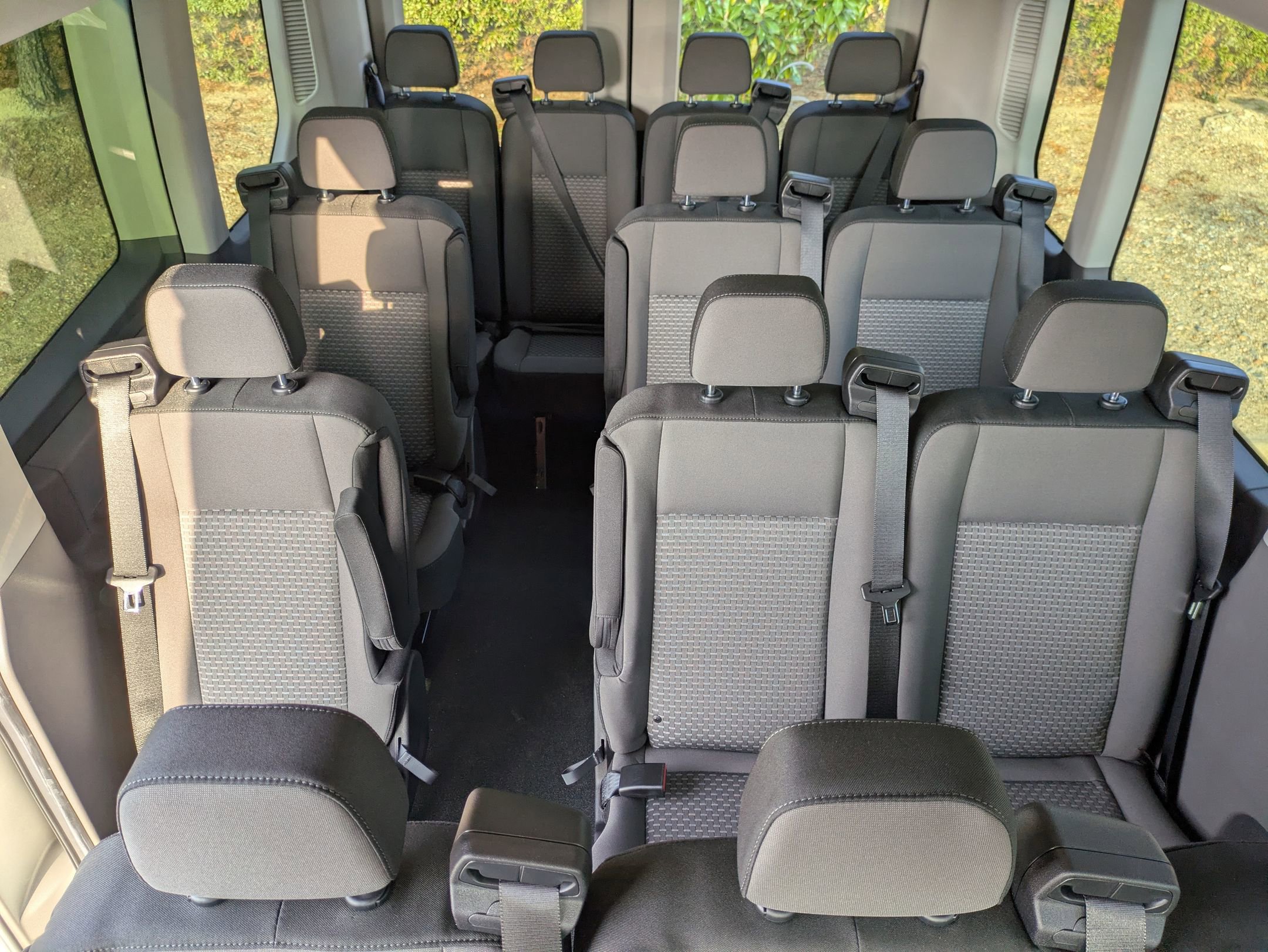 New 2026 Ford Transit 350 XLT RWD image 31