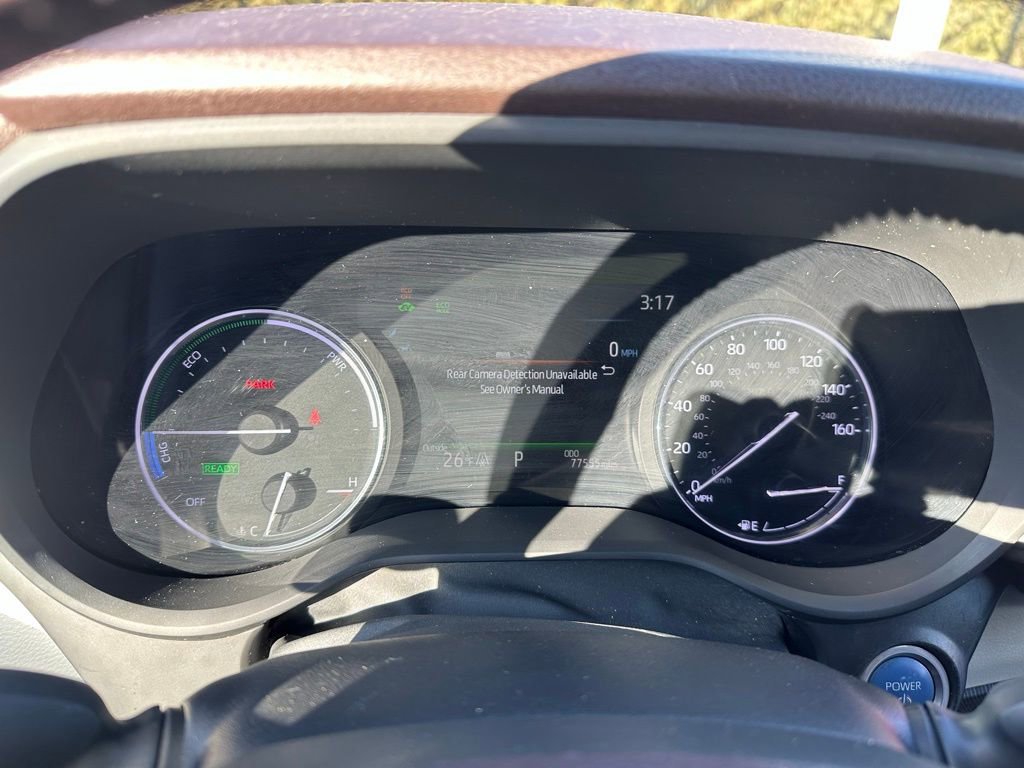 Used 2022 Toyota Sienna Platinum image 19