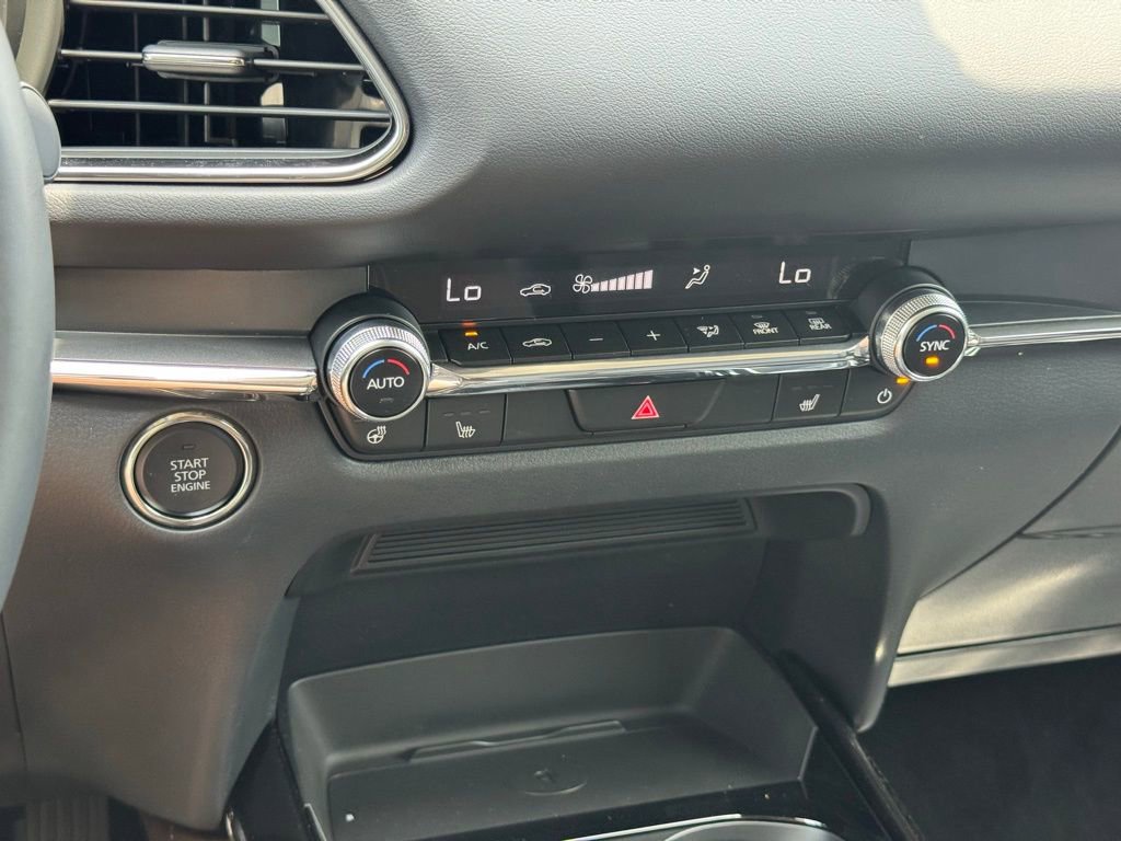 New 2025 MAZDA CX-30 2.5 Turbo w/ Premium Package image 26