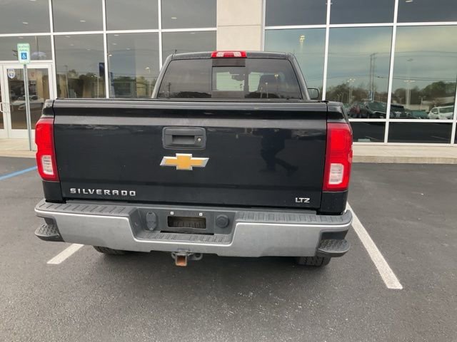 Used 2016 Chevrolet Silverado 1500 LTZ w/ Sport Package image 7