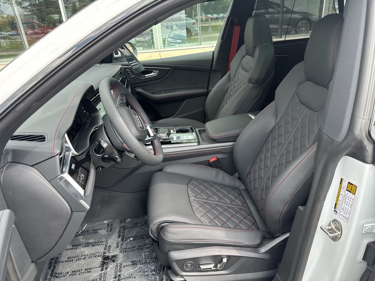 New 2026 Audi Q8 Prestige AWD/4WD image 18