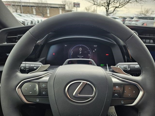 New 2026 Lexus RZ 450e AWD image 12