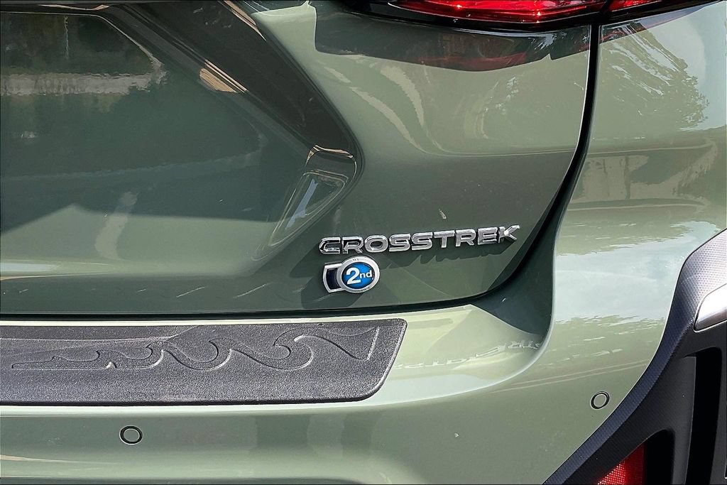 Certified 2024 Subaru Crosstrek 2.5i Limited AWD/4WD image 35