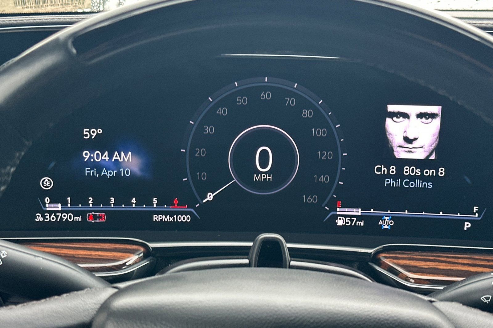 Used 2023 Cadillac Escalade Premium Luxury w/ LPO, Floor Liner Package image 20