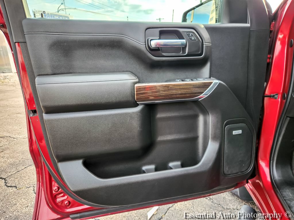 Certified 2020 Chevrolet Silverado 1500 RST AWD/4WD image 16
