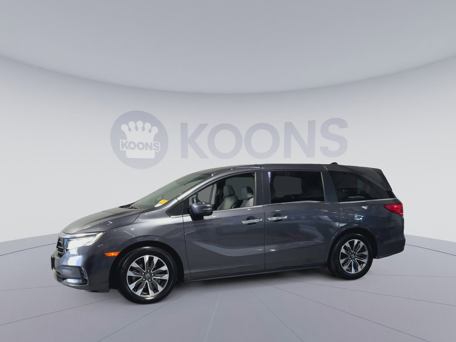 Used 2023 Honda Odyssey EX-L image 7