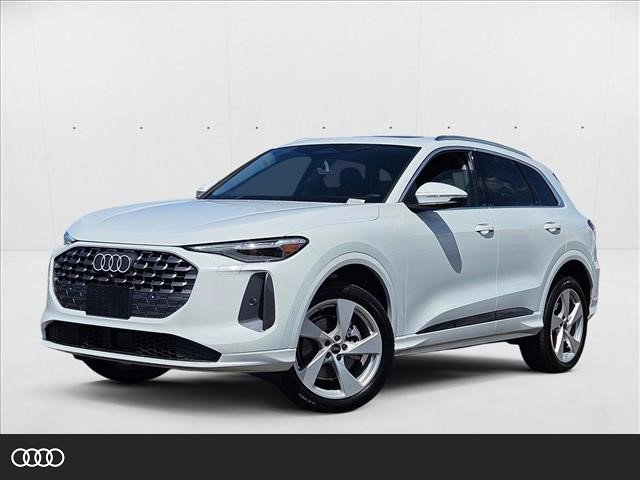 New 2025 Audi Q5 Premium Plus