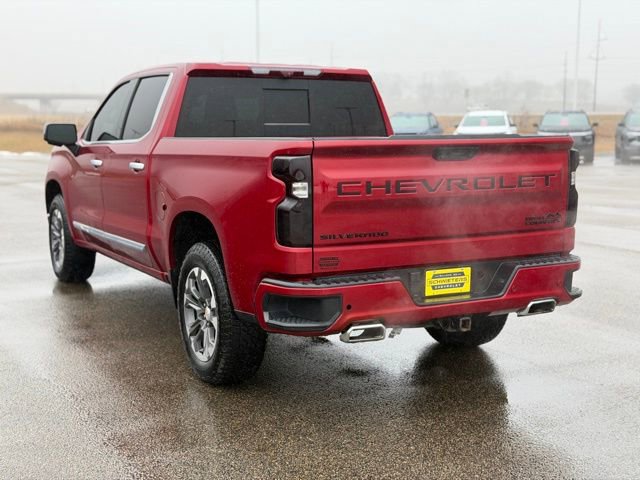 Used 2023 Chevrolet Silverado 1500 High Country w/ Technology Package image 6