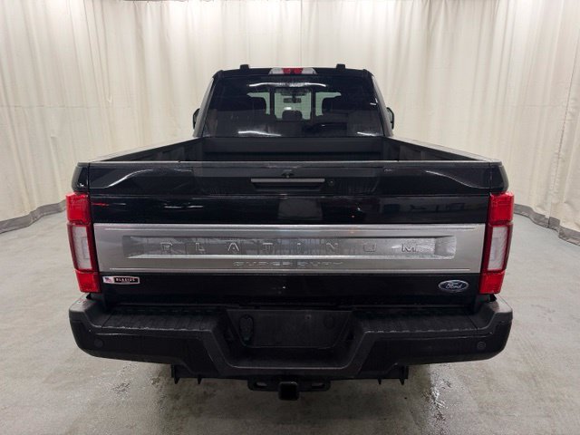 Used 2022 Ford F250 Platinum w/ FX4 Off-Road Package AWD/4WD image 7