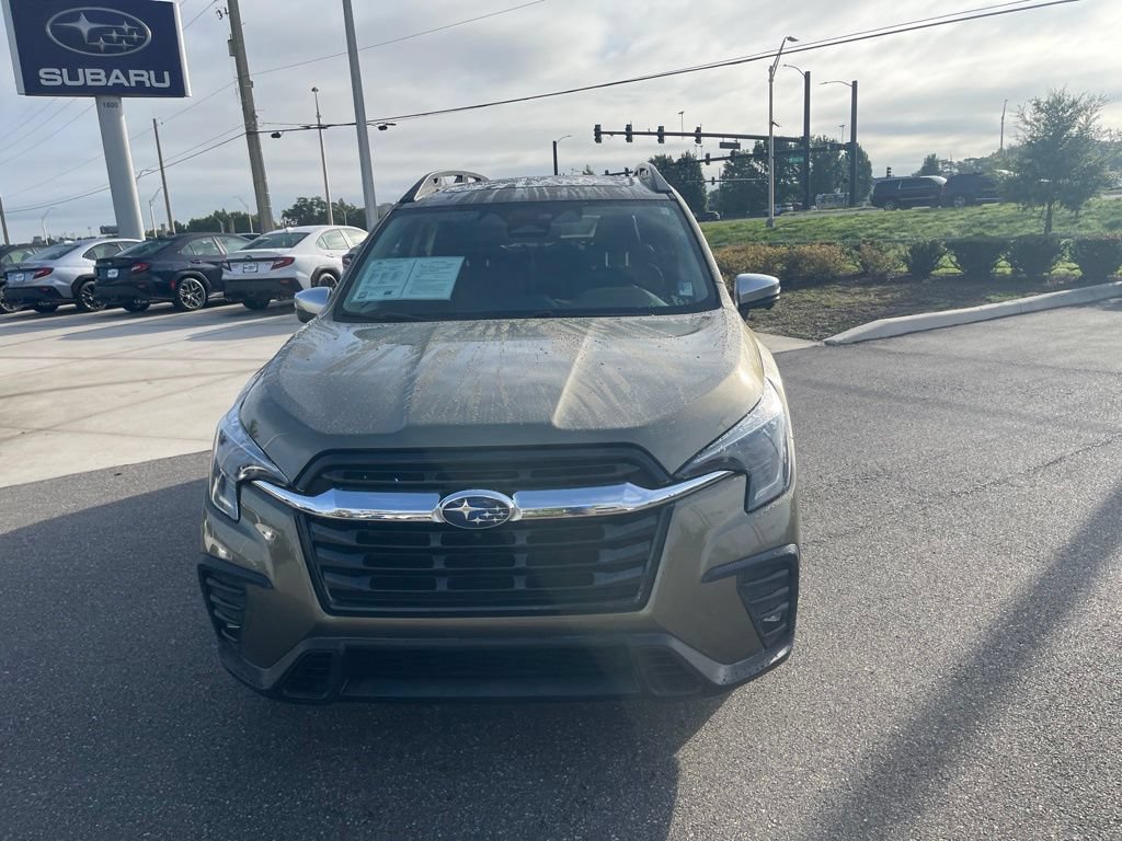 Certified 2023 Subaru Ascent Limited w/ Technology Package AWD/4WD image 2
