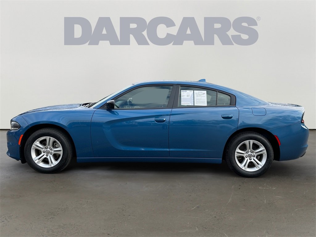Used 2023 Dodge Charger SXT image 4