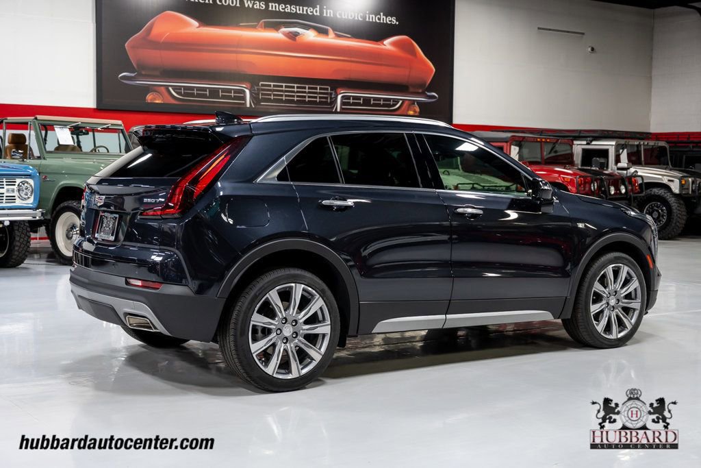 Used 2023 Cadillac XT4 Premium Luxury image 8