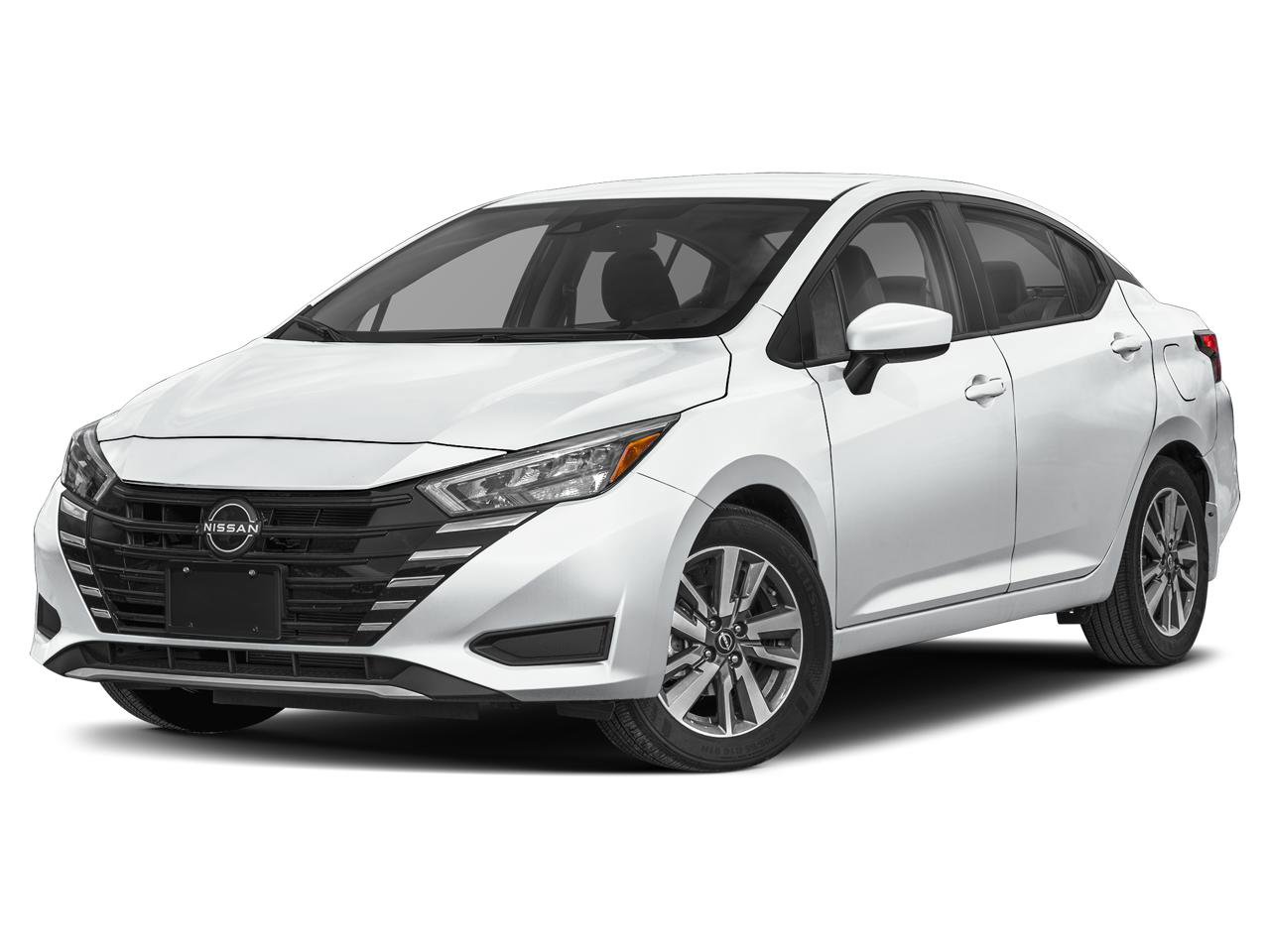 New 2025 Nissan Versa SV w/ Trunk Package FWD image 16
