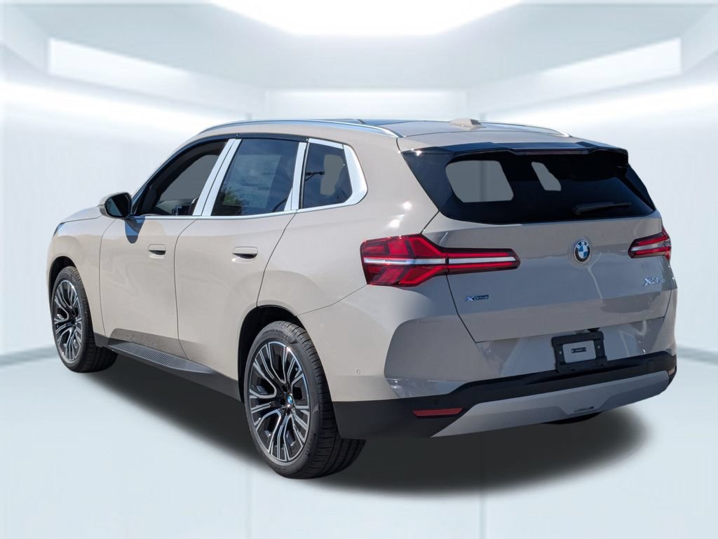 New 2026 BMW X3 xDrive30i w/ Premium Package AWD/4WD image 3
