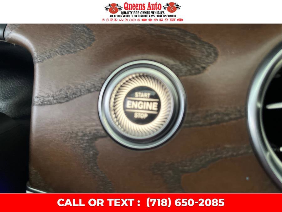 Used 2020 Mercedes-Benz E 350 4MATIC Sedan image 43