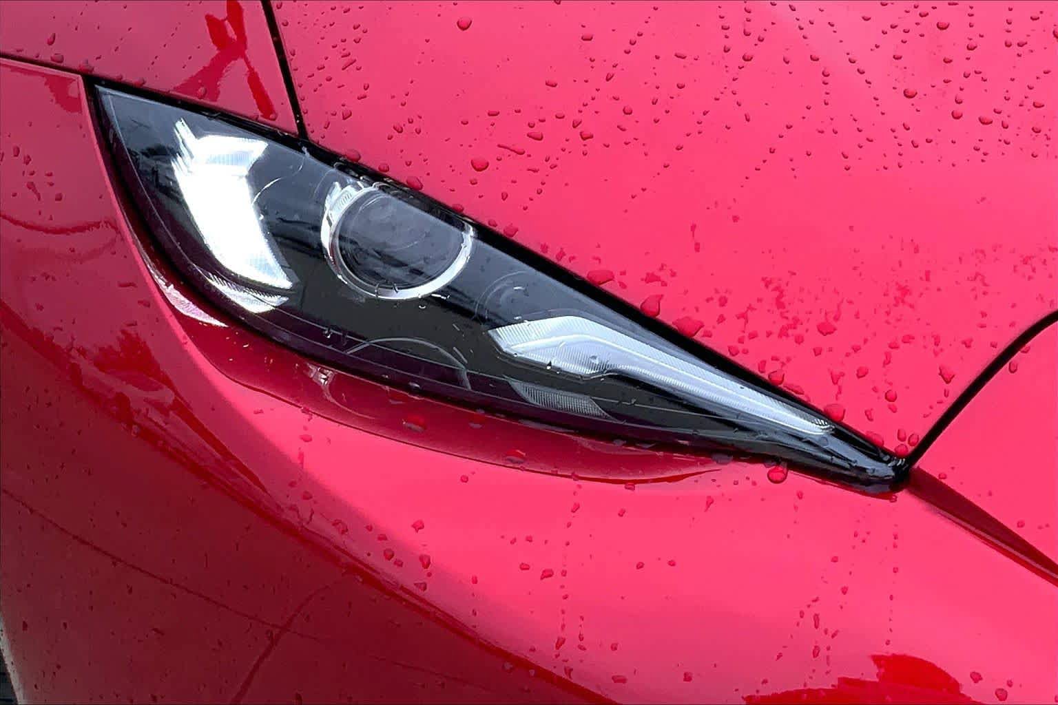 New 2026 MAZDA MX-5 Miata Sport w/ Interior Package image 13