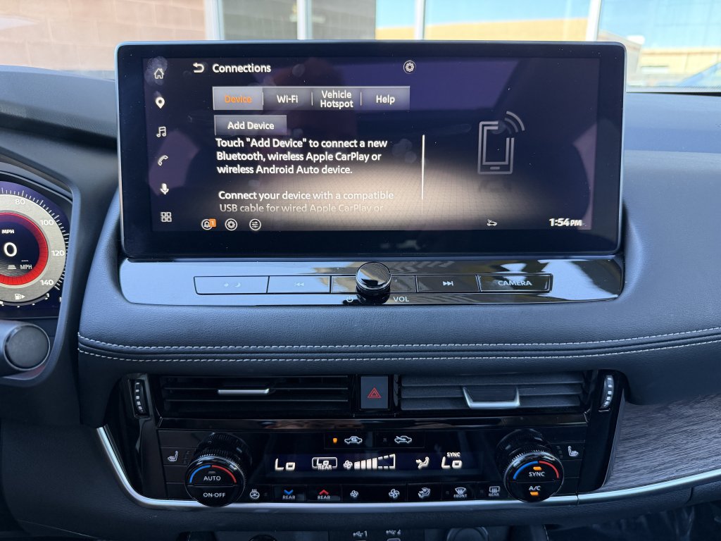 Used 2025 Nissan Rogue Platinum w/ Tech Package AWD/4WD image 21