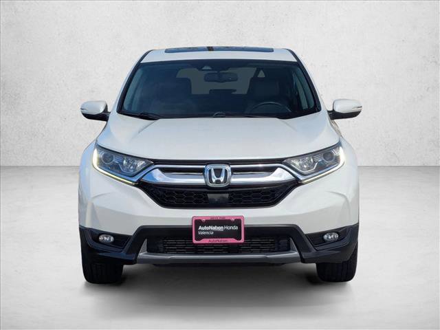 Used 2018 Honda CR-V EX-L image 2