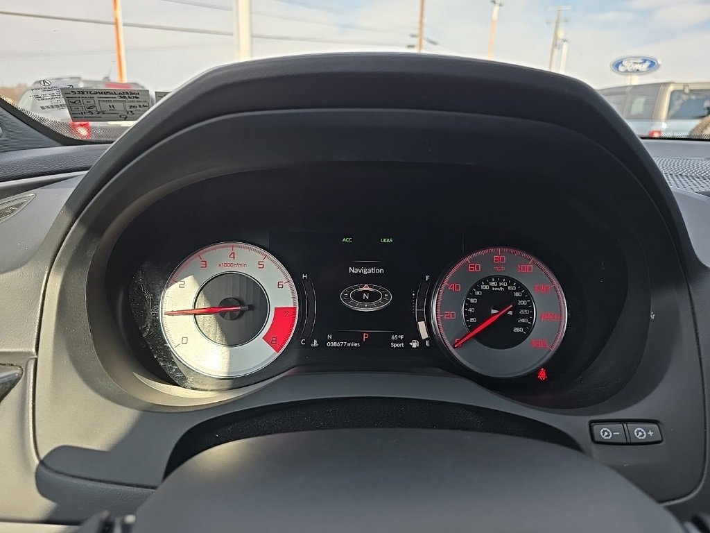 Used 2020 Acura RDX A-Spec image 27