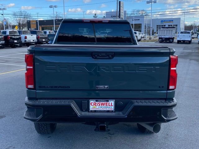 New 2026 Chevrolet Silverado 2500 LT w/ Trail Boss Package image 4