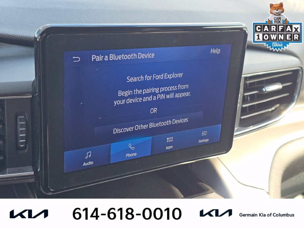 Used 2022 Ford Explorer XLT w/ Equipment Group 202A AWD/4WD image 28