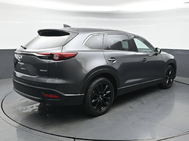 Certified 2023 MAZDA CX-9 Touring Plus AWD/4WD image 5