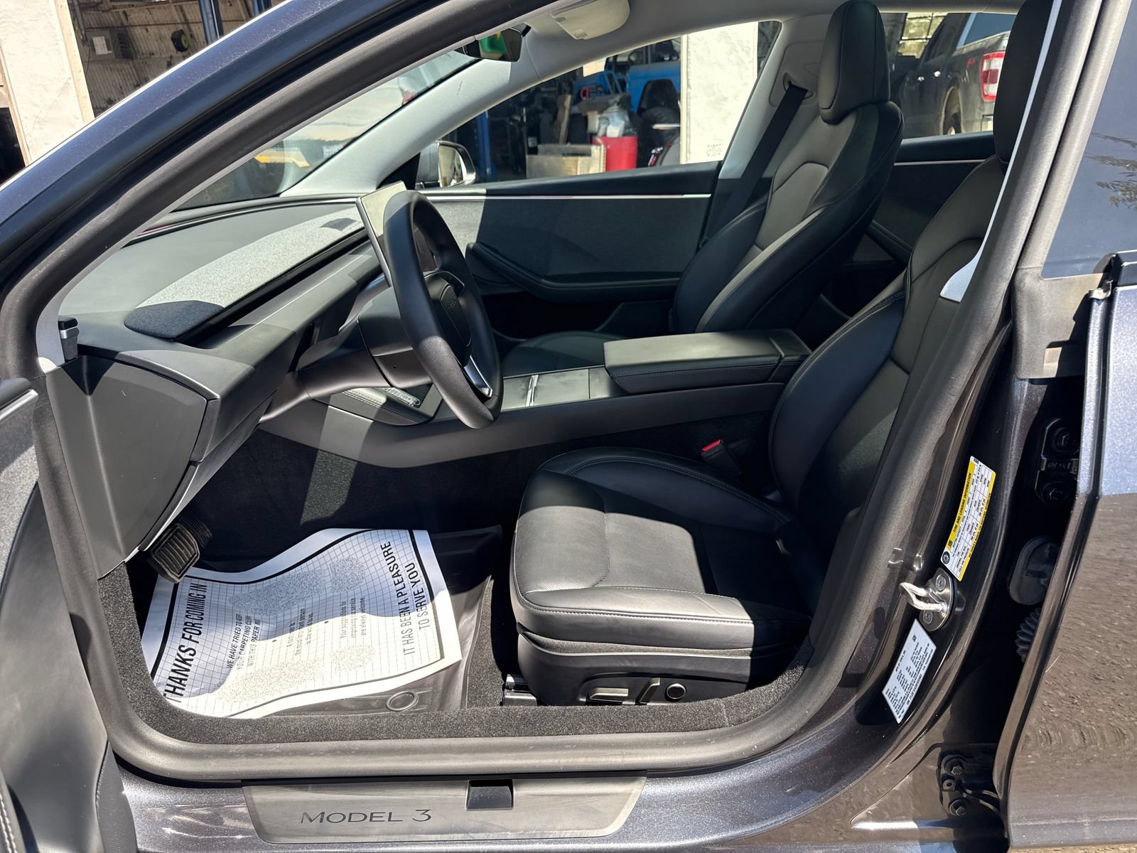 Used 2024 Tesla Model 3 Standard Range RWD image 9