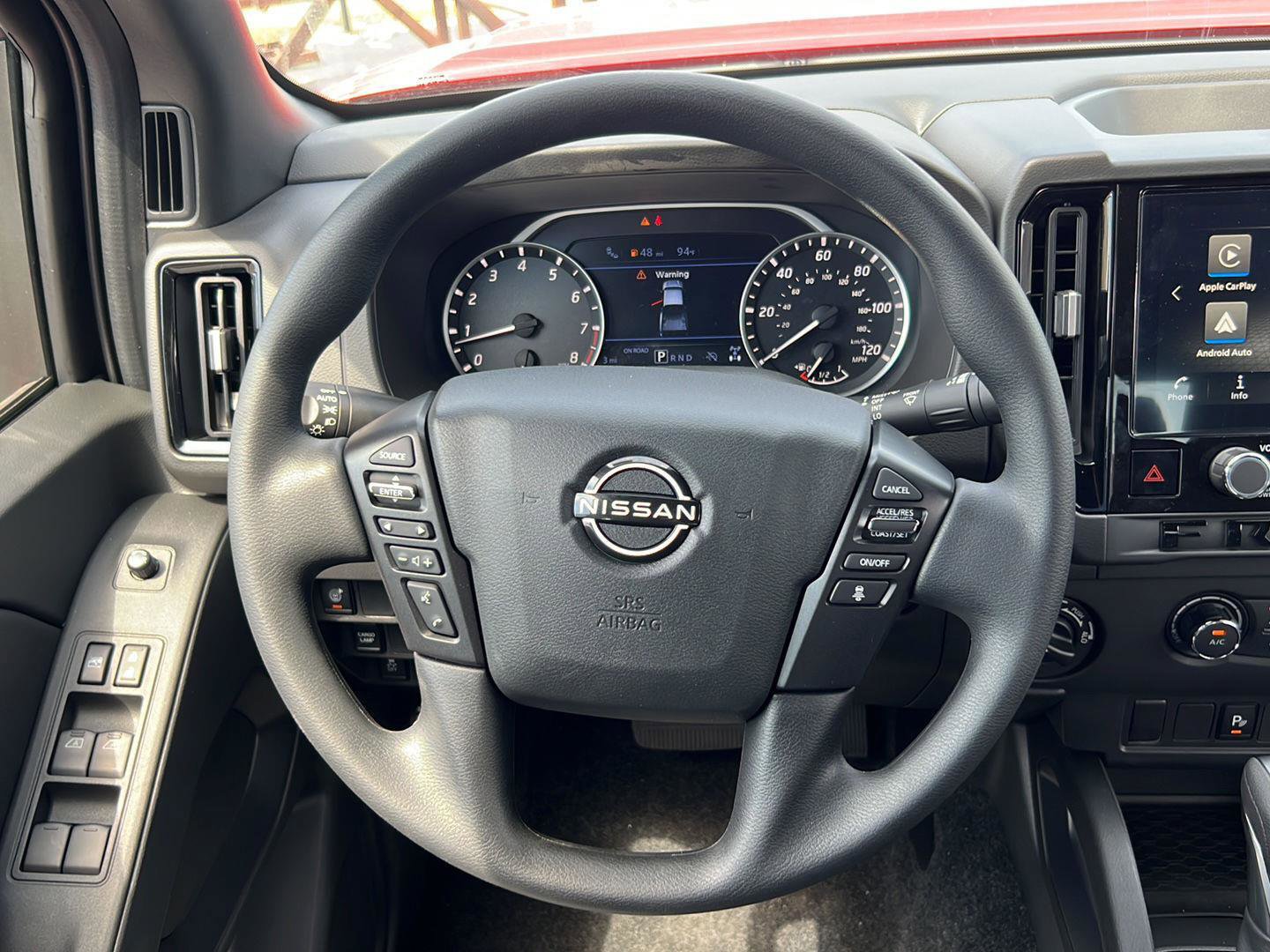 New 2026 Nissan Frontier SV image 18