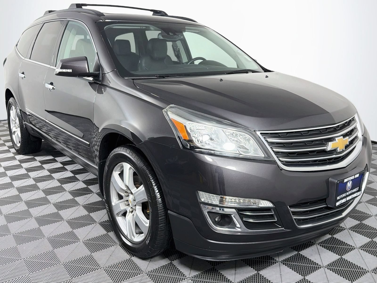 Used 2017 Chevrolet Traverse Premier AWD/4WD image 31