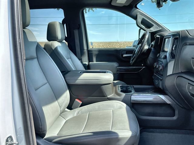 Used 2021 Chevrolet Silverado 2500 LTZ w/ LTZ Premium Package image 29