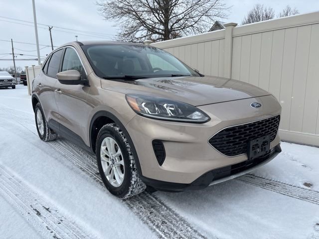 Used 2020 Ford Escape SE image 2