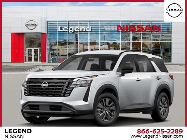 New 2026 Nissan Pathfinder SV