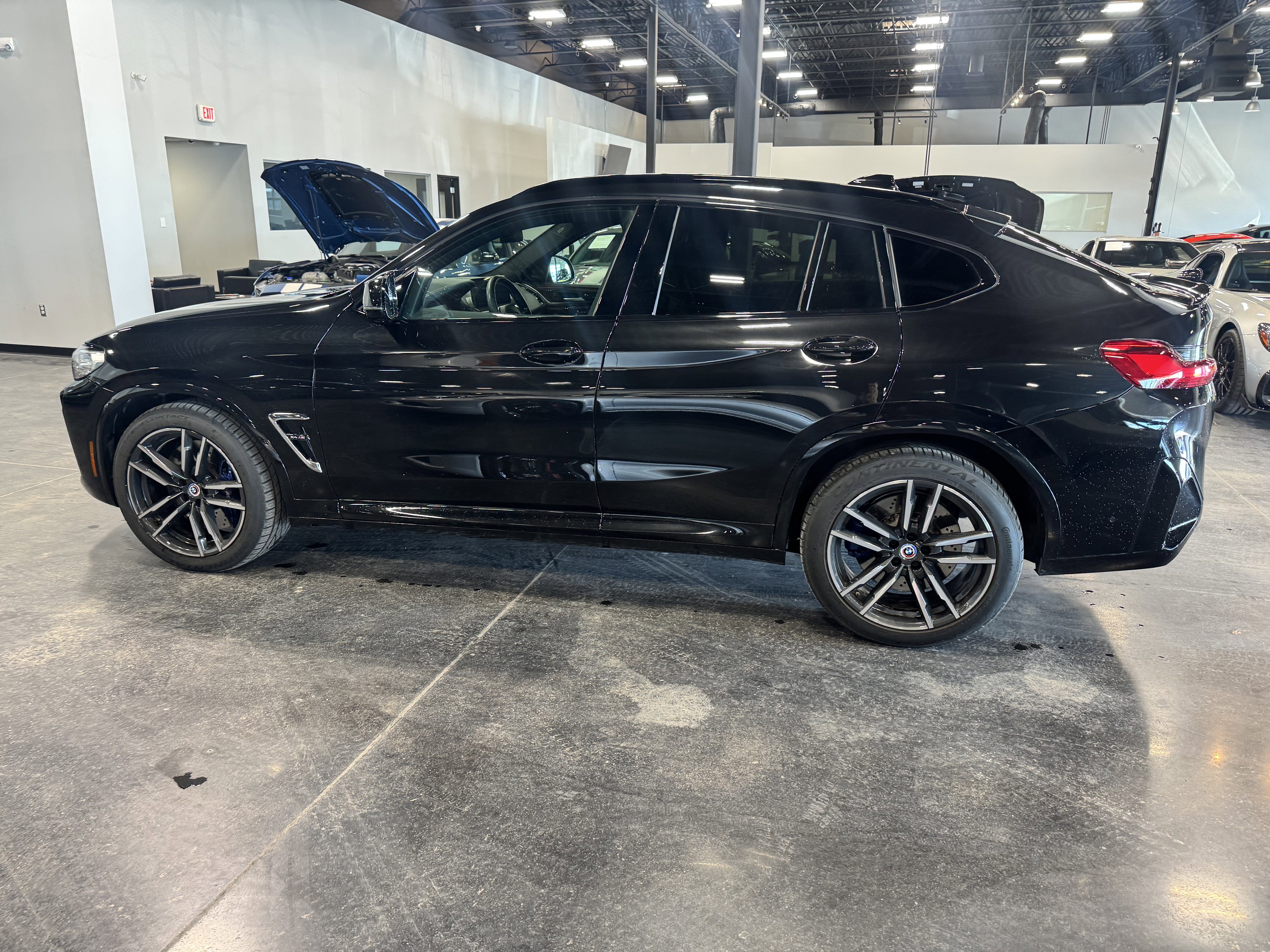 Used 2022 BMW X4 M image 6