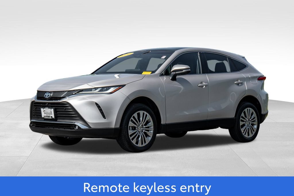 Certified 2024 Toyota Venza Limited AWD/4WD image 3
