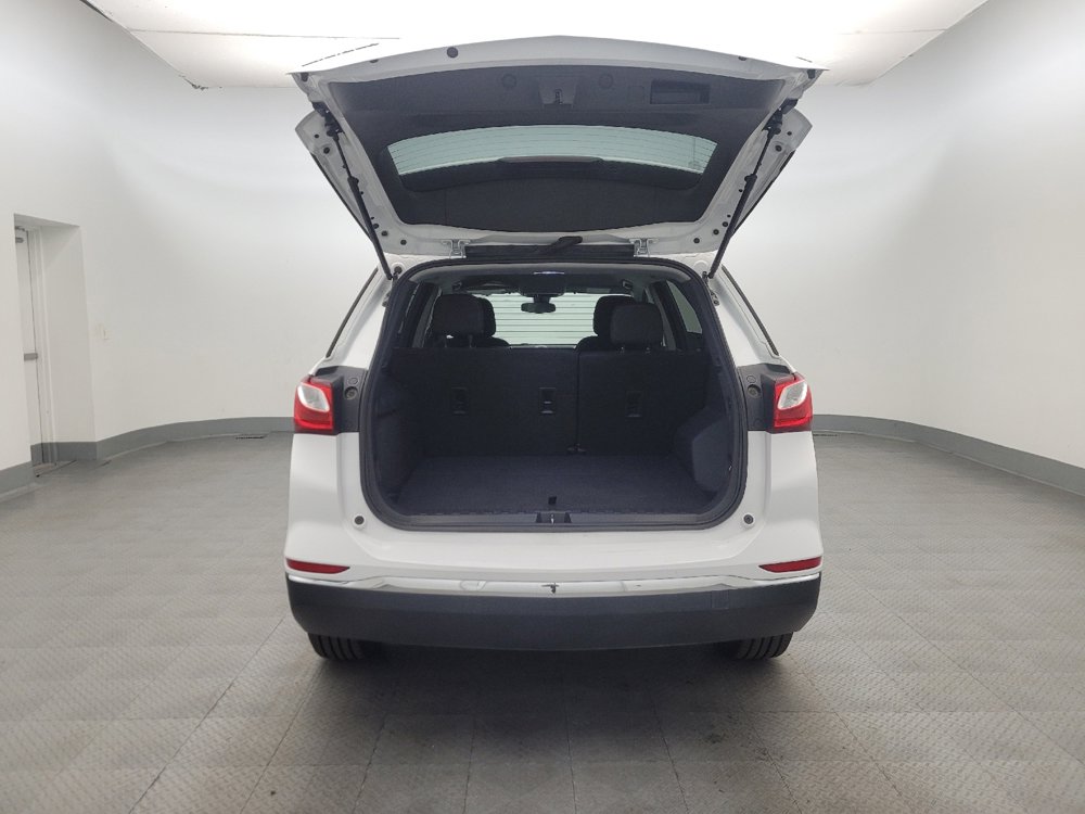 Used 2021 Chevrolet Equinox LT FWD image 29